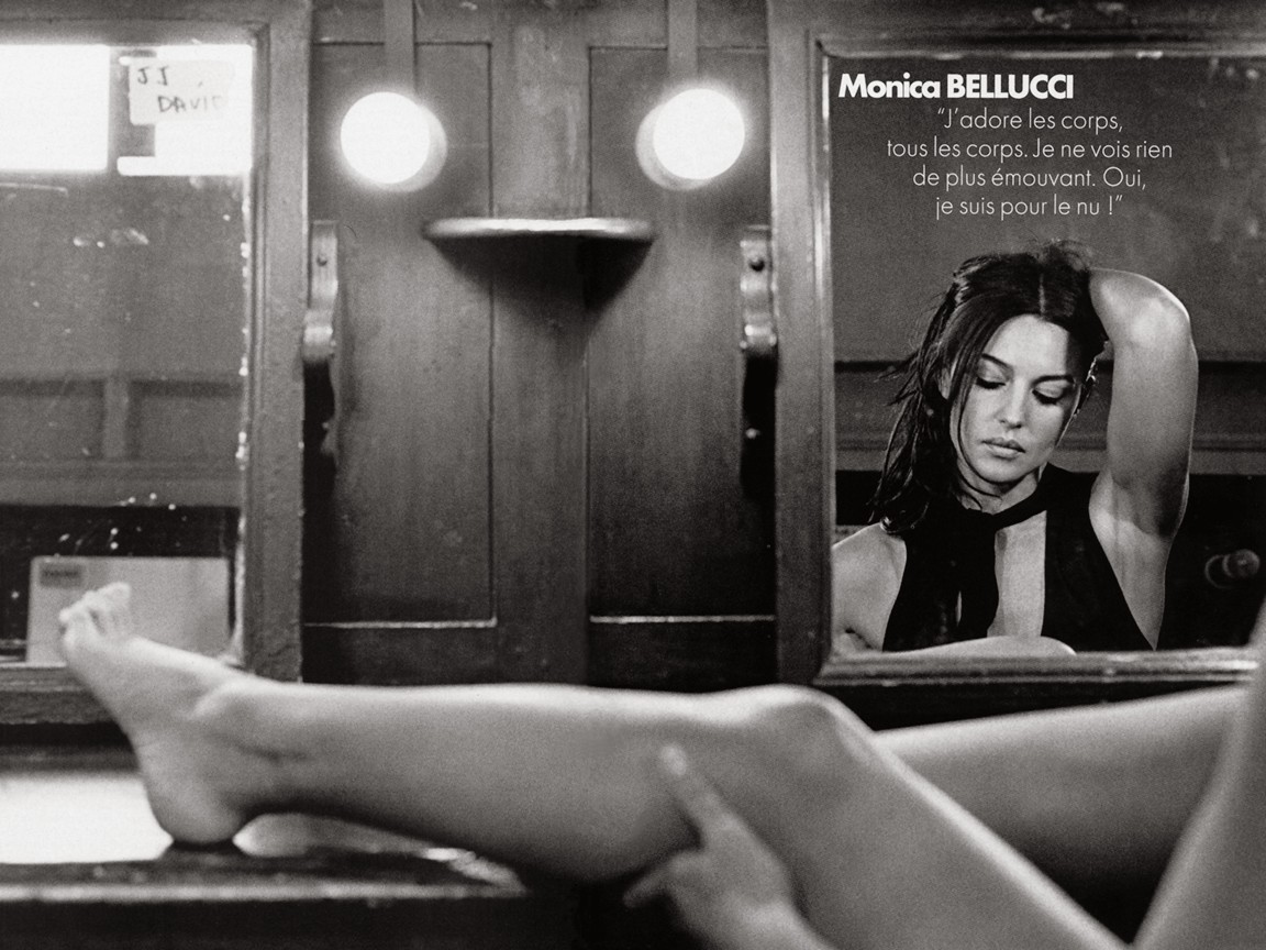 Monica Belluci - 123